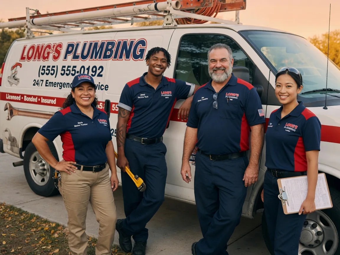 Leak Detection company in Rochester, MN